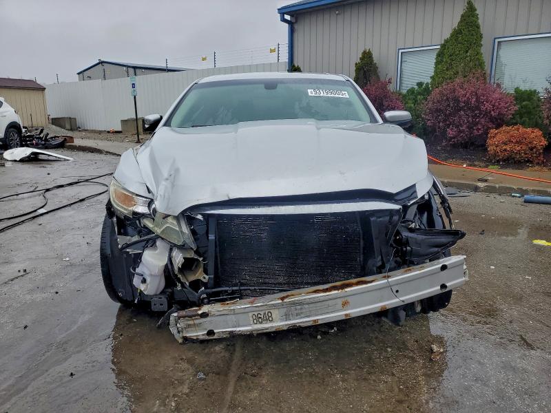 Photo 5 from auction – 2010 FORD TAURUS SEL with VIN 1FAHP2EW3AG162503
