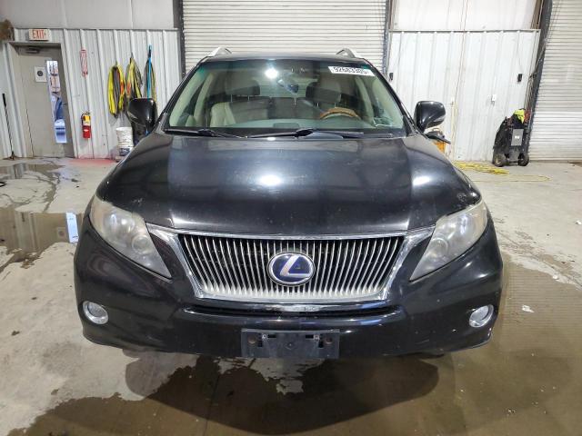 Photo 5 from auction – 2011 LEXUS RX 450H with VIN JTJBC1BA2B2418141