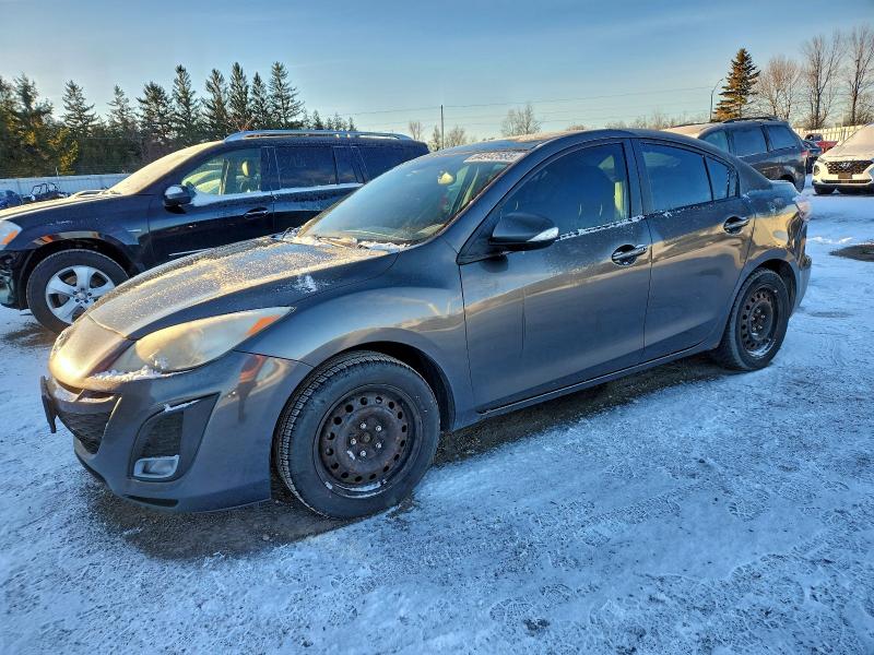 MAZDA 3 S 2010 with VIN JM1BL1S53A1195747 - Photo from auction