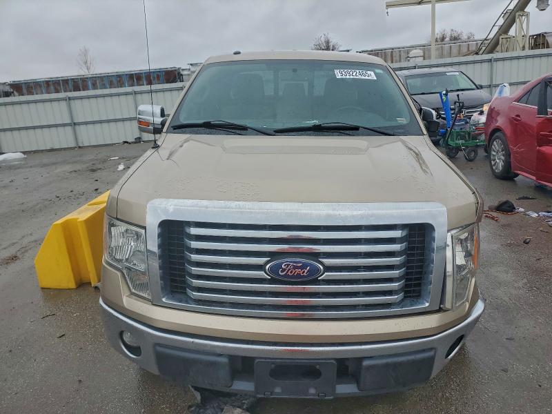 Photo 5 from auction – 2012 FORD F150 SUPER with VIN 1FTEX1CM4CFB72541