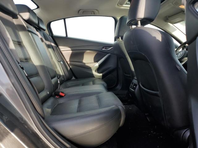Photo 10 from auction – 2017 MAZDA 6 TOURING with VIN JM1GL1V53H1132546