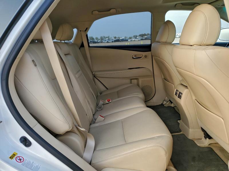 Photo 11 from auction – 2015 LEXUS RX 350 with VIN JTJZK1BA7F2426579