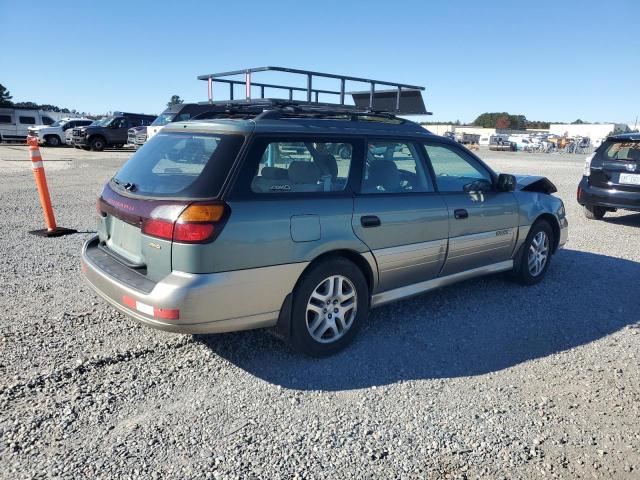 Photo 3 from auction – 2003 SUBARU LEGACY OUT with VIN 4S3BH675337629429