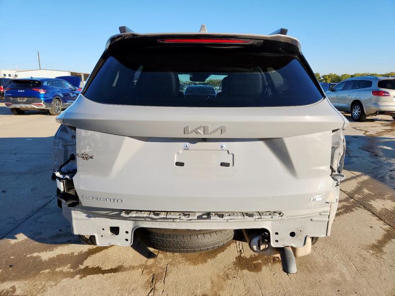 Photo 6 from auction – 2023 KIA SORENTO SX with VIN 5XYRKDLF5PG189581
