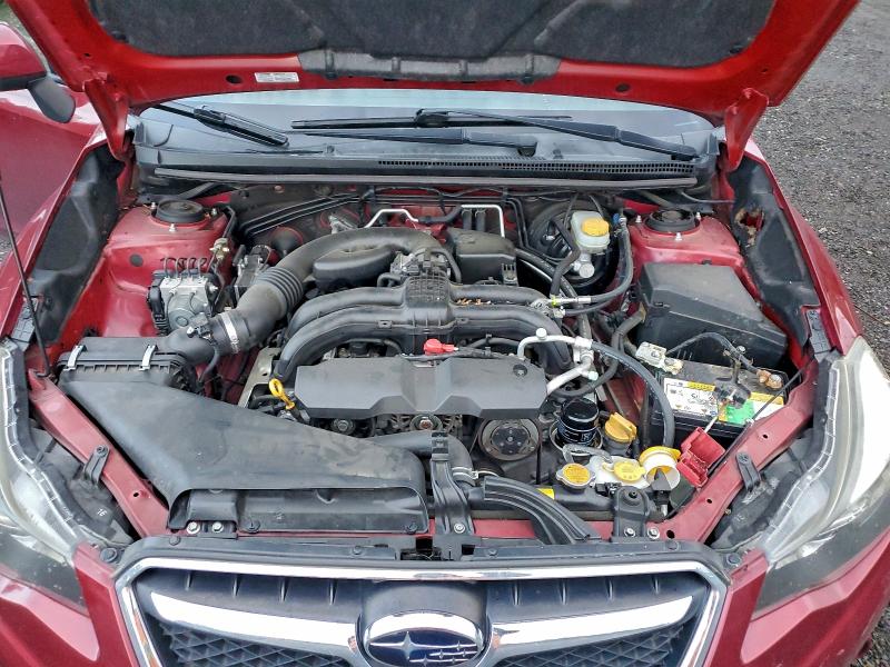 Photo 12 from auction – 2013 SUBARU XV CROSSTR with VIN JF2GPAGC6D2856107