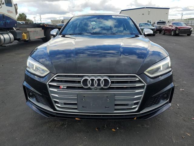 Photo 5 from auction – 2018 AUDI S5 PRESTIG with VIN WAUC4CF50JA058494