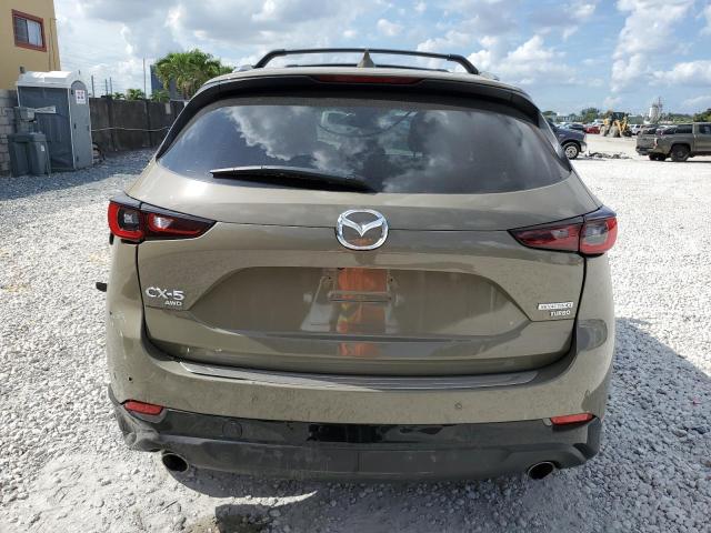 Photo 6 from auction – 2025 MAZDA CX-5 CARBO with VIN JM3KFBAY0S0630294
