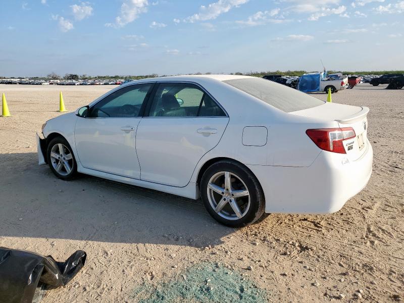 Photo 2 from auction – 2012 TOYOTA CAMRY BASE with VIN 4T1BF1FK2CU164641