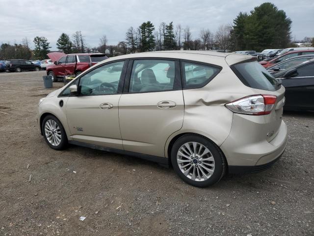Photo 2 from auction – 2017 FORD C-MAX SE with VIN 1FADP5EU2HL104141