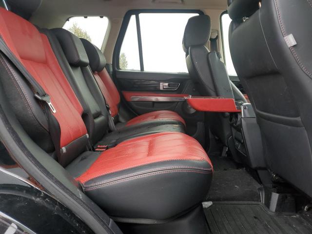 Photo 11 from auction – 2011 LAND ROVER RANGE ROVE with VIN SALSP2E41BA286376