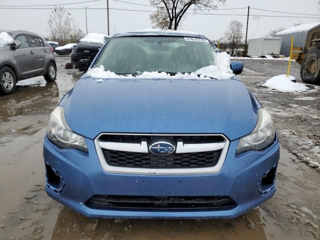 Photo 5 from auction – 2014 SUBARU IMPREZA PR with VIN JF1GJAC60EH003478