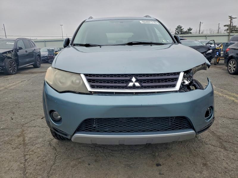 Foto 5 de la subasta – 2007 MITSUBISHI OUTLANDER con VIN JA4MT41X07Z021328