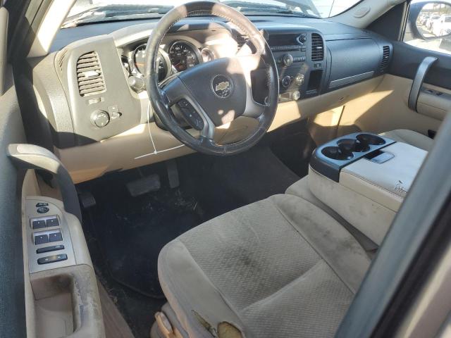 Photo 8 from auction – 2007 CHEVROLET SILVERADO with VIN 2GCEC19C871619699