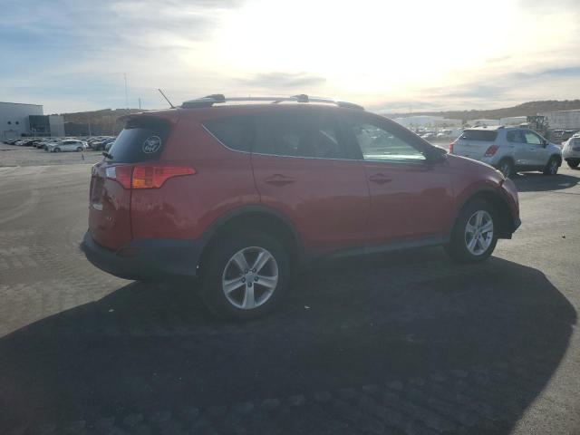 Photo 3 from auction – 2013 TOYOTA RAV4 XLE with VIN 2T3WFREV7DW012035