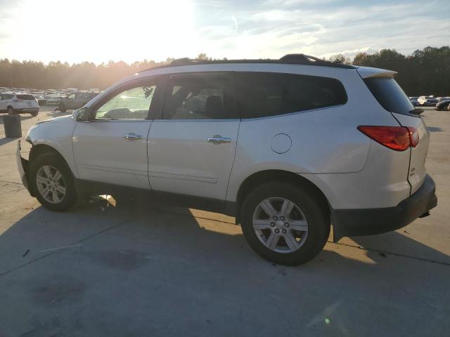 Photo 2 from auction – 2012 CHEVROLET TRAVERSE L with VIN 1GNKVGED3CJ402986