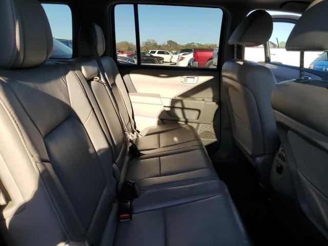 Photo 10 from auction – 2012 HONDA PILOT EXL with VIN 5FNYF4H5XCB050984