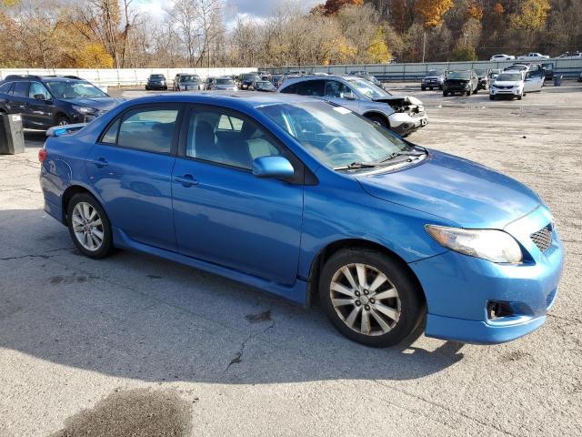 Photo 4 from auction – 2010 TOYOTA COROLLA BA with VIN 2T1BU4EE1AC457335