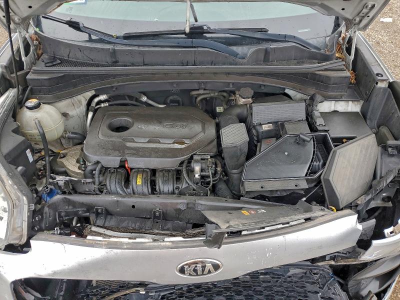 Photo 12 from auction – 2017 KIA SPORTAGE L with VIN KNDPM3AC5H7221027