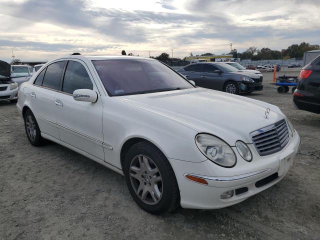 Photo 4 from auction – 2004 MERCEDES-BENZ E 320 with VIN WDBUF65J54A459530