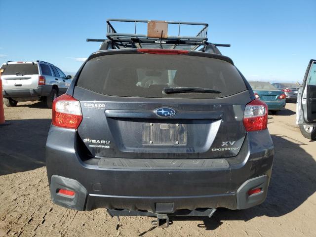 Photo 6 from auction – 2013 SUBARU XV CROSSTR with VIN JF2GPAVC4D2900897