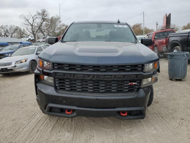 Photo 5 from auction – 2021 CHEVROLET SILVERADO with VIN 1GCPYCEF0MZ242276