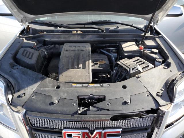 Photo 11 from auction – 2014 GMC TERRAIN SL with VIN 2GKFLWEK3E6350224