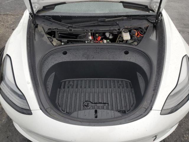 Photo 11 from auction – 2023 TESLA MODEL 3 with VIN 5YJ3E1EA4PF649074