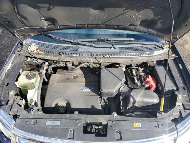 Photo 12 from auction – 2011 FORD EDGE SE with VIN 2FMDK3GCXBBB12458