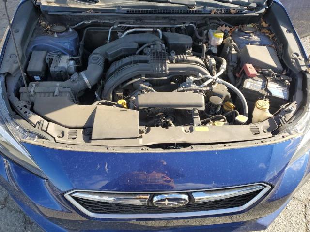 Photo 11 from auction – 2018 SUBARU IMPREZA PR with VIN 4S3GTAB66J3716012