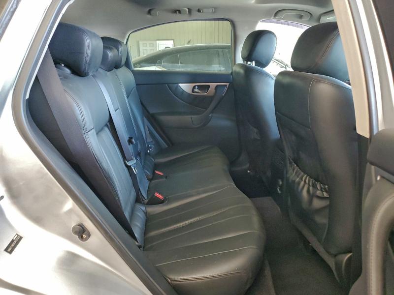 Photo 11 from auction – 2012 INFINITI FX35 with VIN JN8AS1MU8CM120356