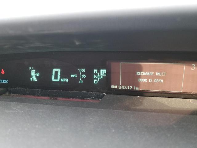 Photo 9 from auction – 2015 TOYOTA PRIUS PLUG with VIN JTDKN3DP8F3071649