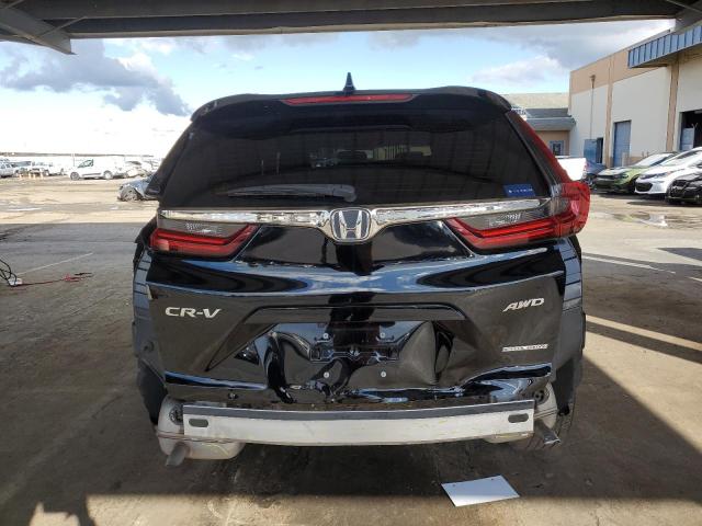 Photo 6 from auction – 2021 HONDA CR-V SE with VIN 7FARW2H78ME030216