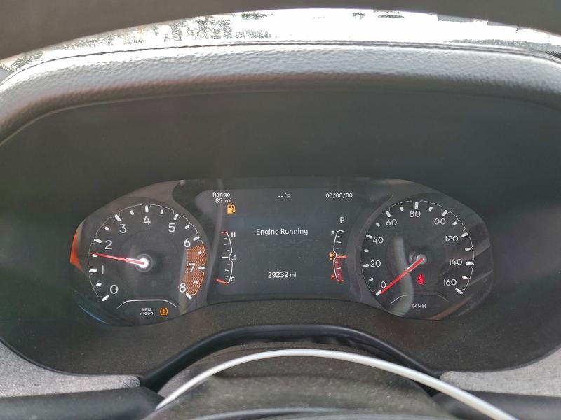 Photo 9 from auction – 2024 JEEP COMPASS SP with VIN 3C4NJDAN1RT104002