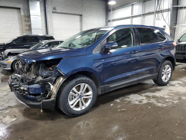 FORD EDGE SEL 2017 with VIN 2FMPK4J98HBB94473 - Photo from auction