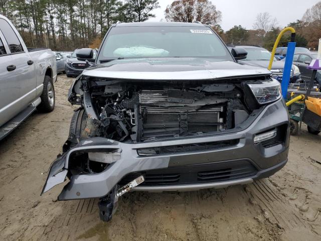 Photo 5 from auction – 2020 FORD EXPLORER P with VIN 1FM5K8HC4LGC24053