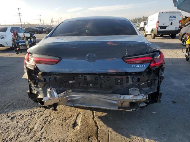 Фото 6 с аукциона – 2022 BMW 840I с VIN WBAGV2C04NCJ85650