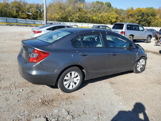 Photo 3 from auction – 2012 HONDA CIVIC LX with VIN 2HGFB2F52CH600586