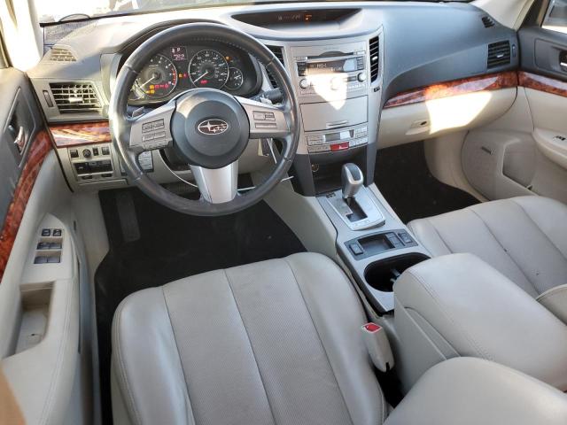 Photo 8 from auction – 2011 SUBARU LEGACY 2.5 with VIN 4S3BMBK69B3230227