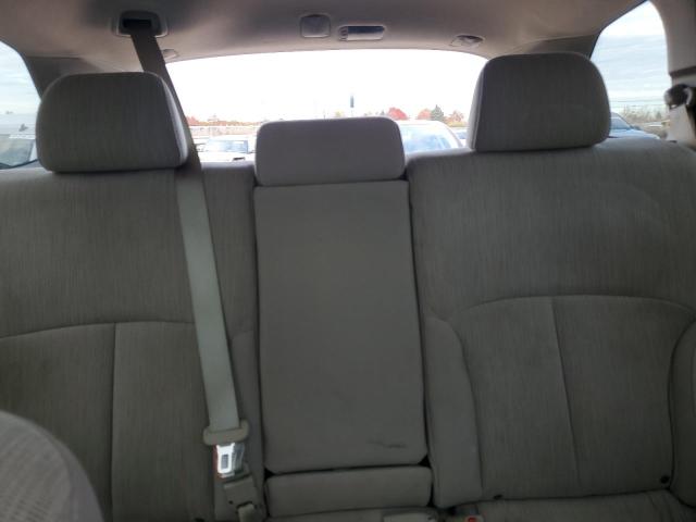 Снимка 10 от търг – 2014 SUBARU OUTBACK 2. с VIN 4S4BRBDC2E3237699