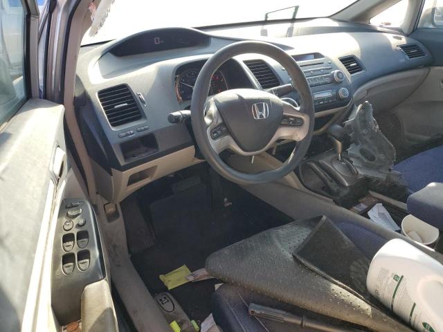 Photo 8 from auction – 2008 HONDA CIVIC HYBR with VIN JHMFA36268S001430