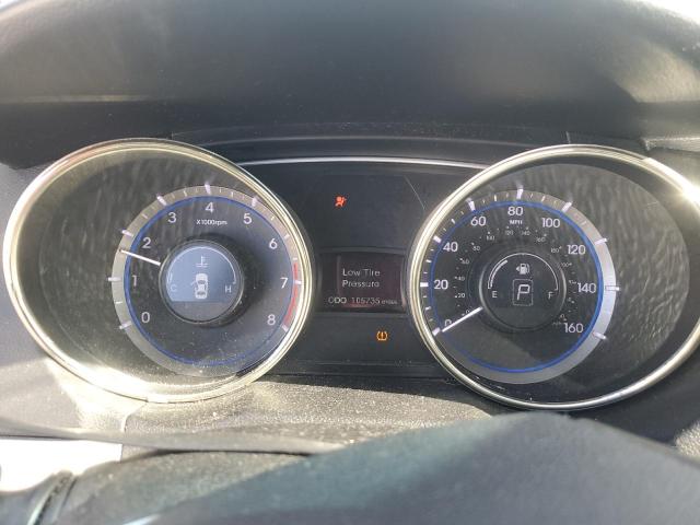 Photo 9 from auction – 2012 HYUNDAI SONATA SE with VIN 5NPEC4AC1CH430253