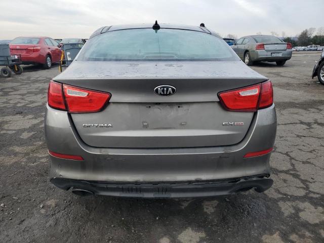 Фото 6 с аукциона – 2014 KIA OPTIMA EX с VIN 5XXGN4A75EG301484