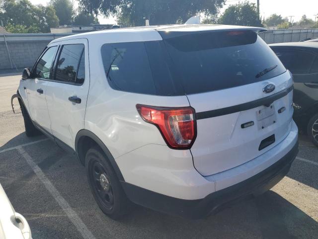 Photo 2 from auction – 2016 FORD EXPLORER P with VIN 1FM5K8AT0GGA52569