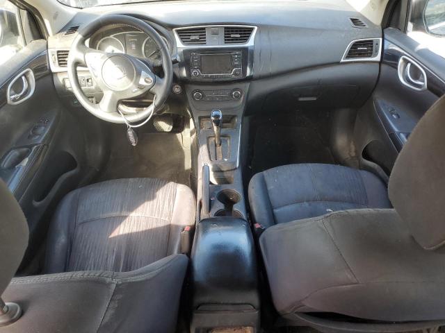 Photo 8 from auction – 2016 NISSAN SENTRA S with VIN 3N1AB7APXGL667709
