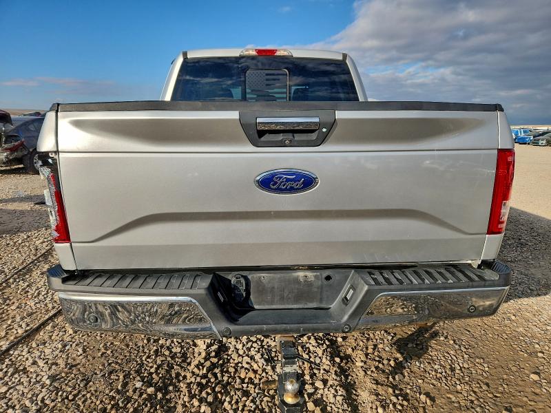 Photo 6 from auction – 2016 FORD F150 SUPER with VIN 1FTEW1EG7GKF69099