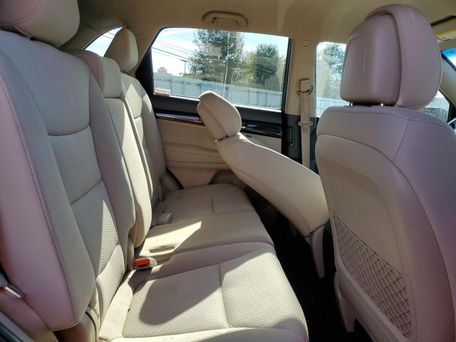 Photo 11 from auction – 2012 KIA SORENTO BA with VIN 5XYKT3A69CG204251