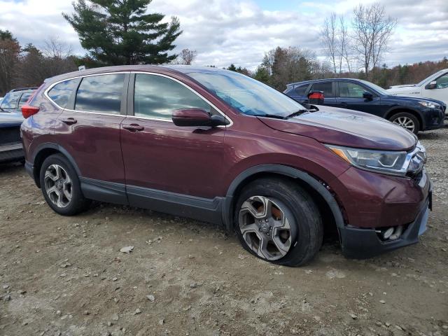 Photo 4 from auction – 2017 HONDA CR-V EX with VIN 5J6RW2H5XHL059014
