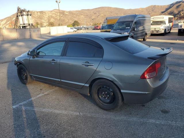 Photo 2 from auction – 2008 HONDA CIVIC LX with VIN 2HGFA16528H332630