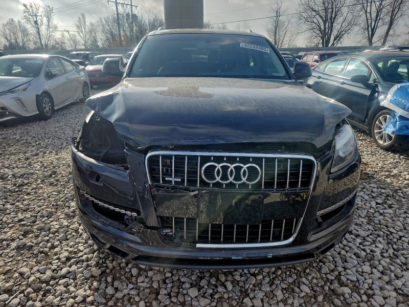 Photo 5 from auction – 2015 AUDI Q7 PREMIUM with VIN WA1LGAFEXFD022150