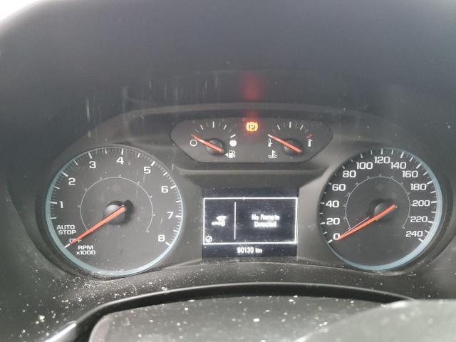 Photo 9 from auction – 2023 CHEVROLET EQUINOX LS with VIN 3GNAXHEG6PL179976